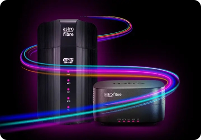 astro fibre