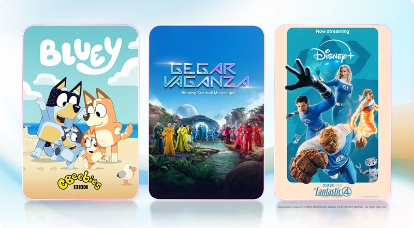 astro Astro One: Entertainment Pack, Kids & Disney+ Basic